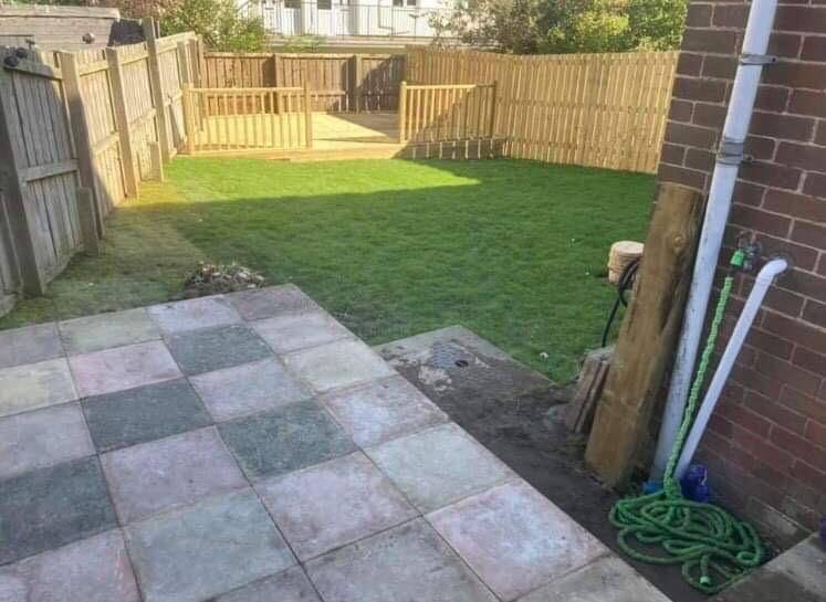 Landscaping Services in Newcastle Upon Tyne