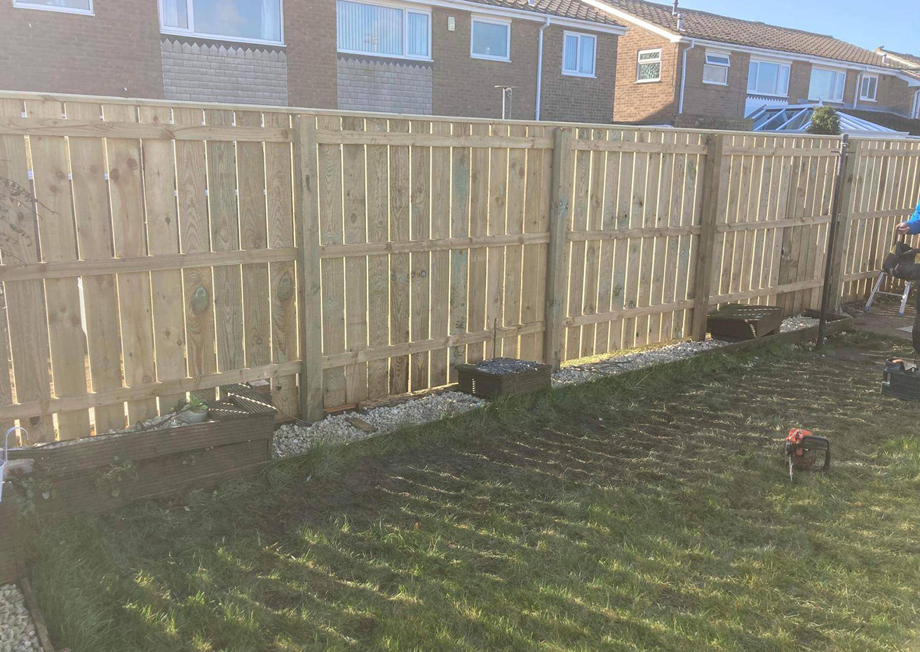 Landscaping services in Newcastle Upon Tyne