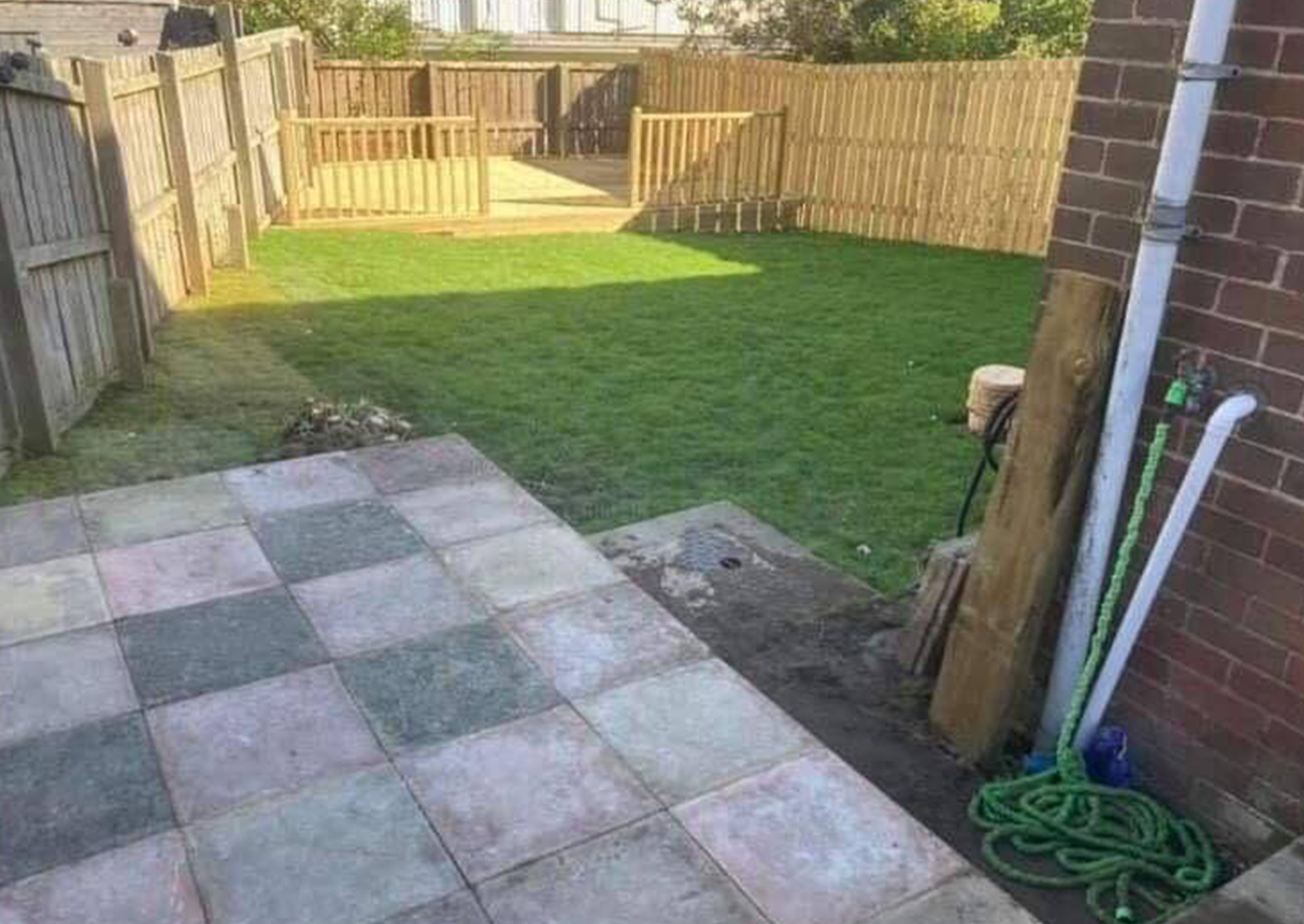 Gardening services in Newcastle Upon Tyne